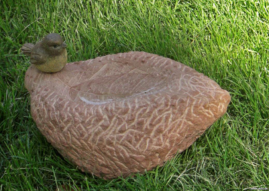 Vogeltränke