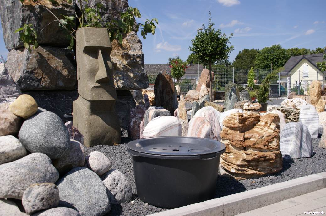 Wasserspielbecken
